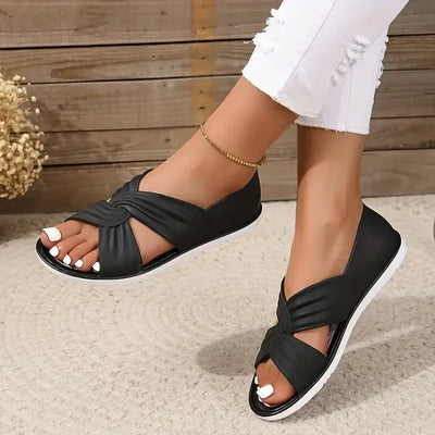 Luna - Comfortable Orthopaedic Toe Sandals