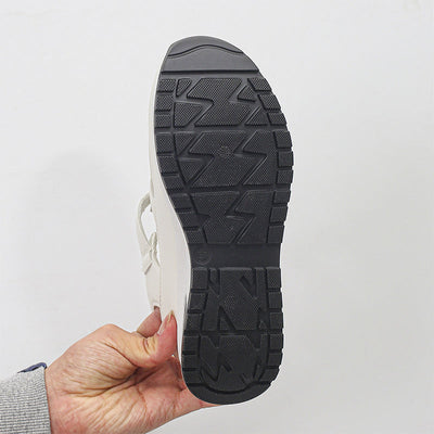 Martina - Orthopaedic sandals with Velcro straps for women