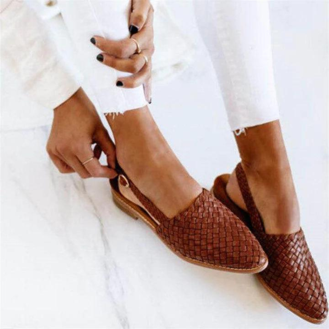 EDGE - Stylish handmade leather sandals for every occasion