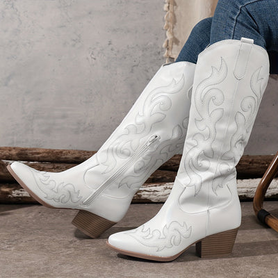 Sophia Cowboy Boots