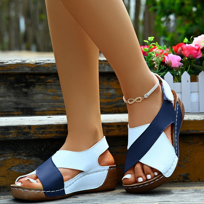 Laura™ - Ultra Comfortable Orthopedic Sandals