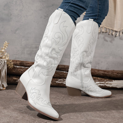 Sophia Cowboy Boots