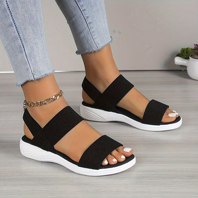 Smith Shoes™| Malanda Orthopedic Stretch Sandals