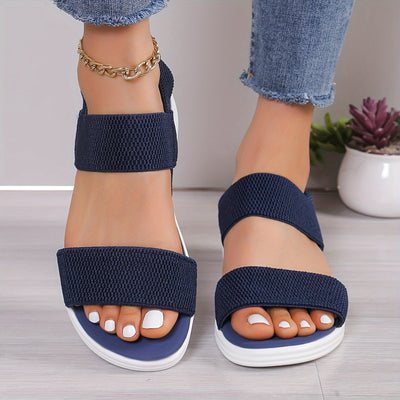 Smith Shoes™| Malanda Orthopedic Stretch Sandals