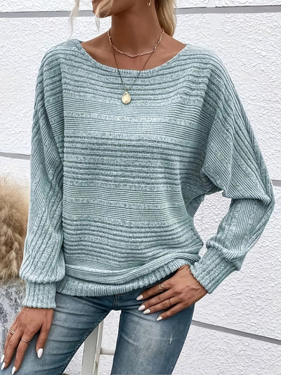 Sabine™ - Cozy Sweater with Bat Sleeves
