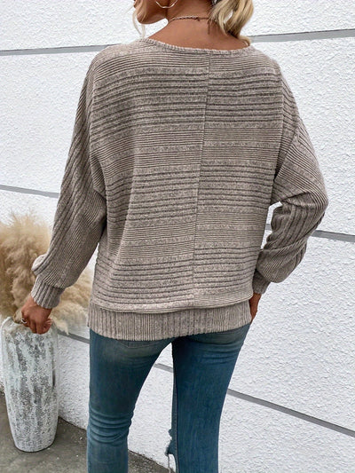 Sabine™ - Cozy Sweater with Bat Sleeves