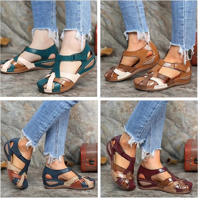 SmithShoes - Orthopedic Sandals
