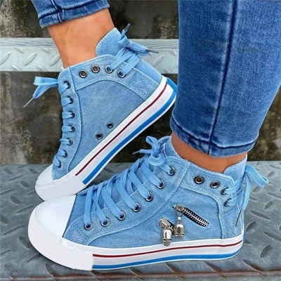 Kelsey - Trendy orthopaedic shoes