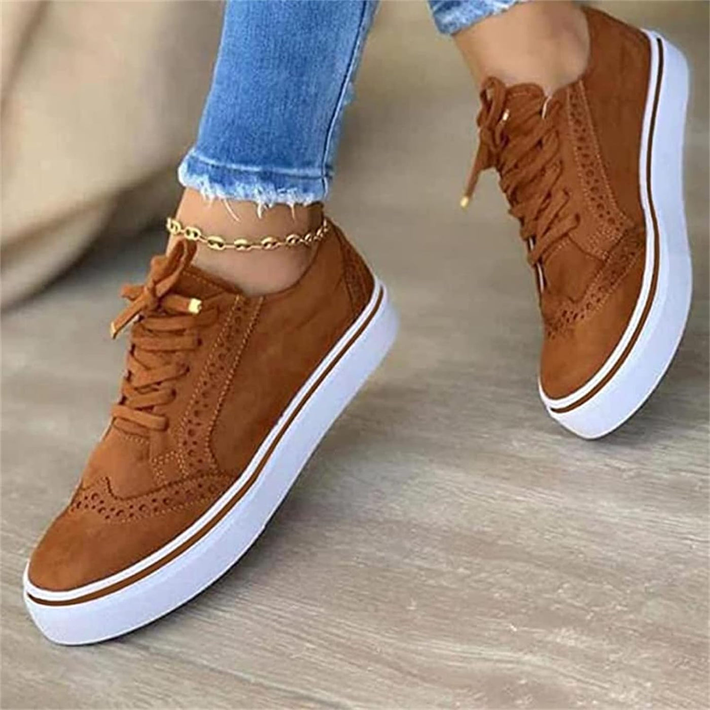 Smith Shoes ™| Melany Orthopedic Sneakers