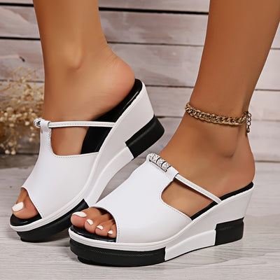 Grace | Comfortable Orthopedic Platform Sandals