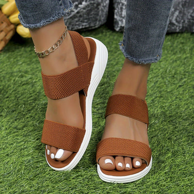 Smith Shoes™| Malanda Orthopedic Stretch Sandals