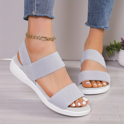 Smith Shoes™| Malanda Orthopedic Stretch Sandals
