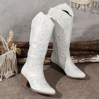 Sophia Cowboy Boots