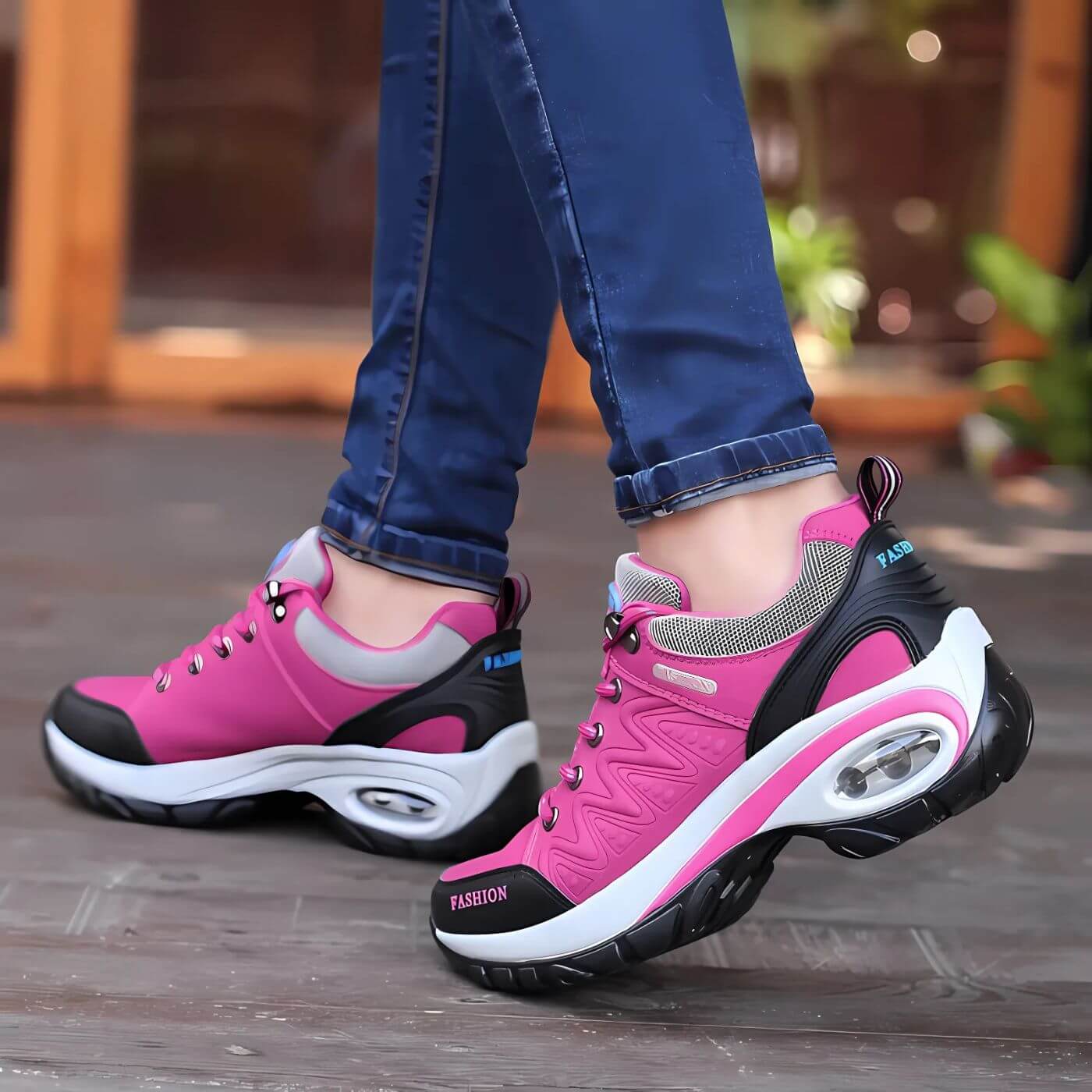 Joy - Orthopedic ames shoes