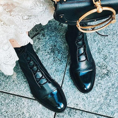 Isabella - Elegant Ankle Boots