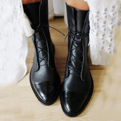 Isabella - Elegant Ankle Boots
