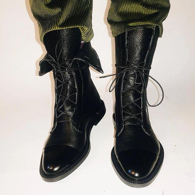 Isabella - Elegant Ankle Boots