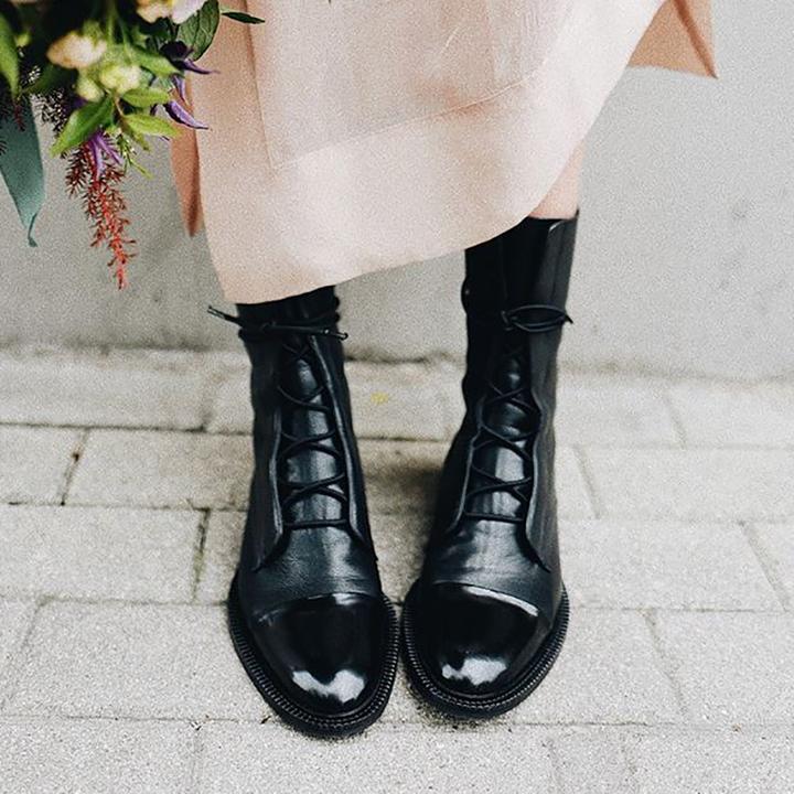 Isabella - Elegant Ankle Boots