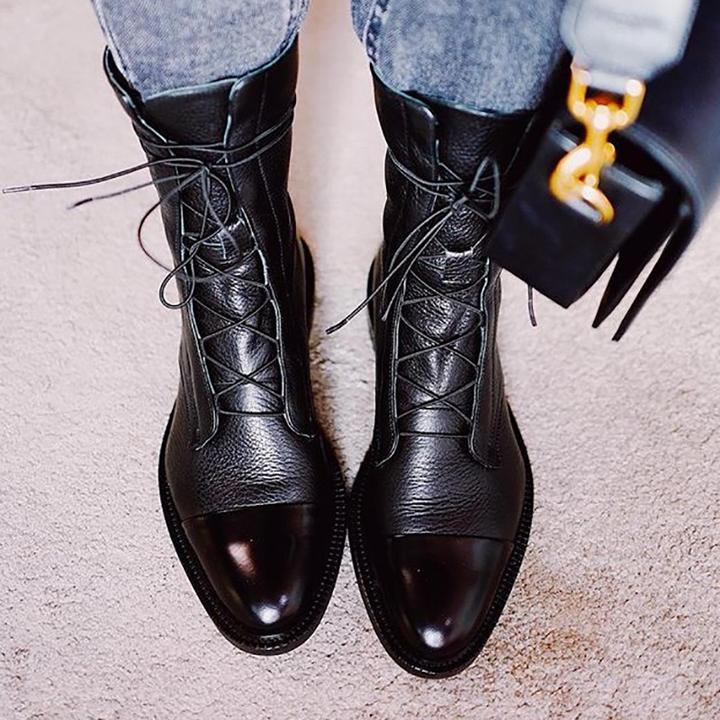 Isabella - Elegant Ankle Boots