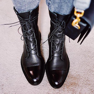 Isabella - Elegant Ankle Boots