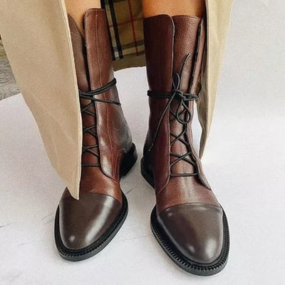Isabella - Elegant Ankle Boots