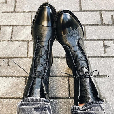 Isabella - Elegant Ankle Boots