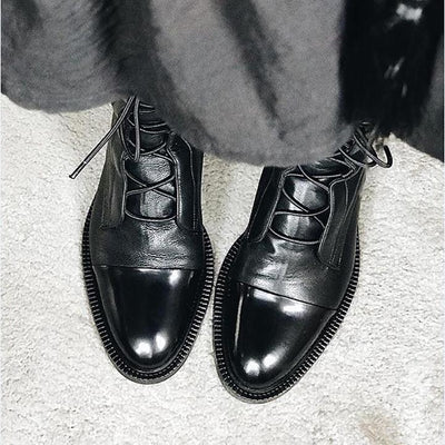 Isabella - Elegant Ankle Boots