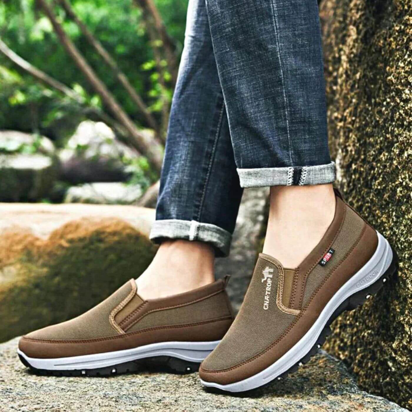 SmithShoes | Orthopaedic walking shoe