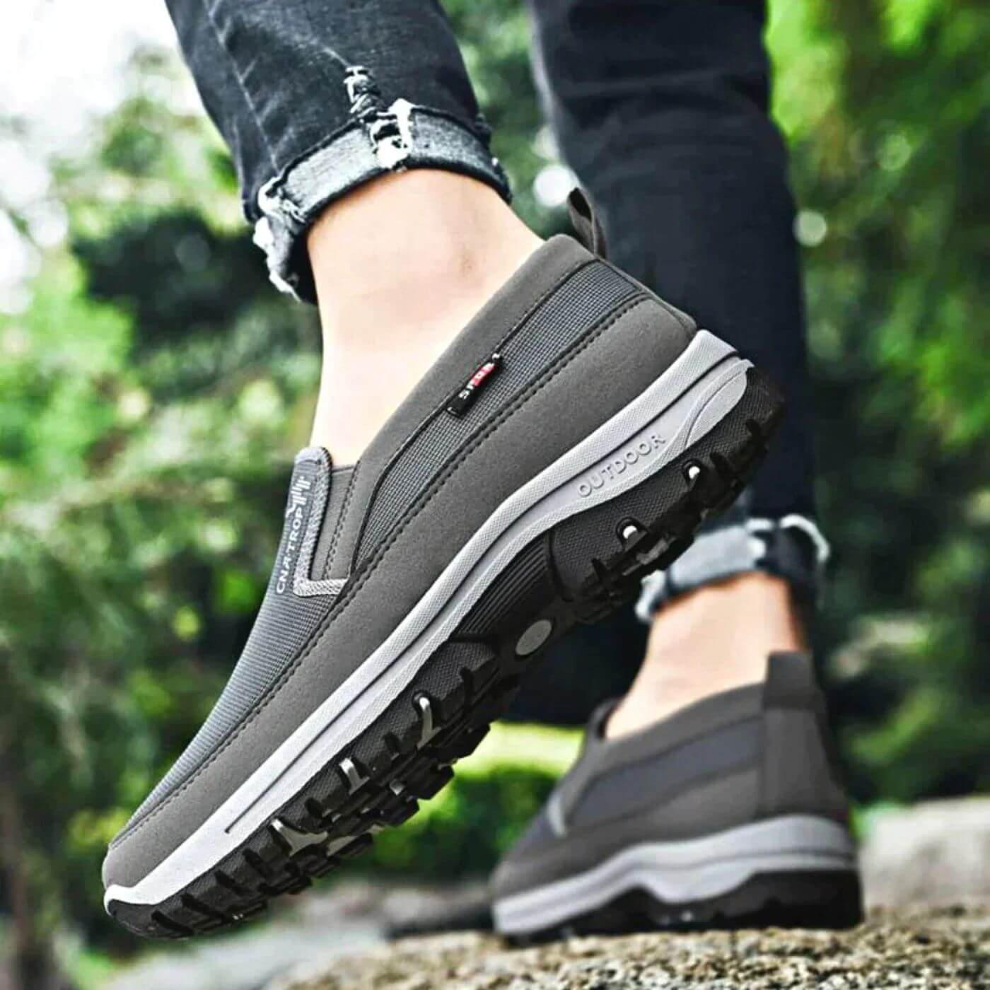 SmithShoes | Orthopaedic walking shoe