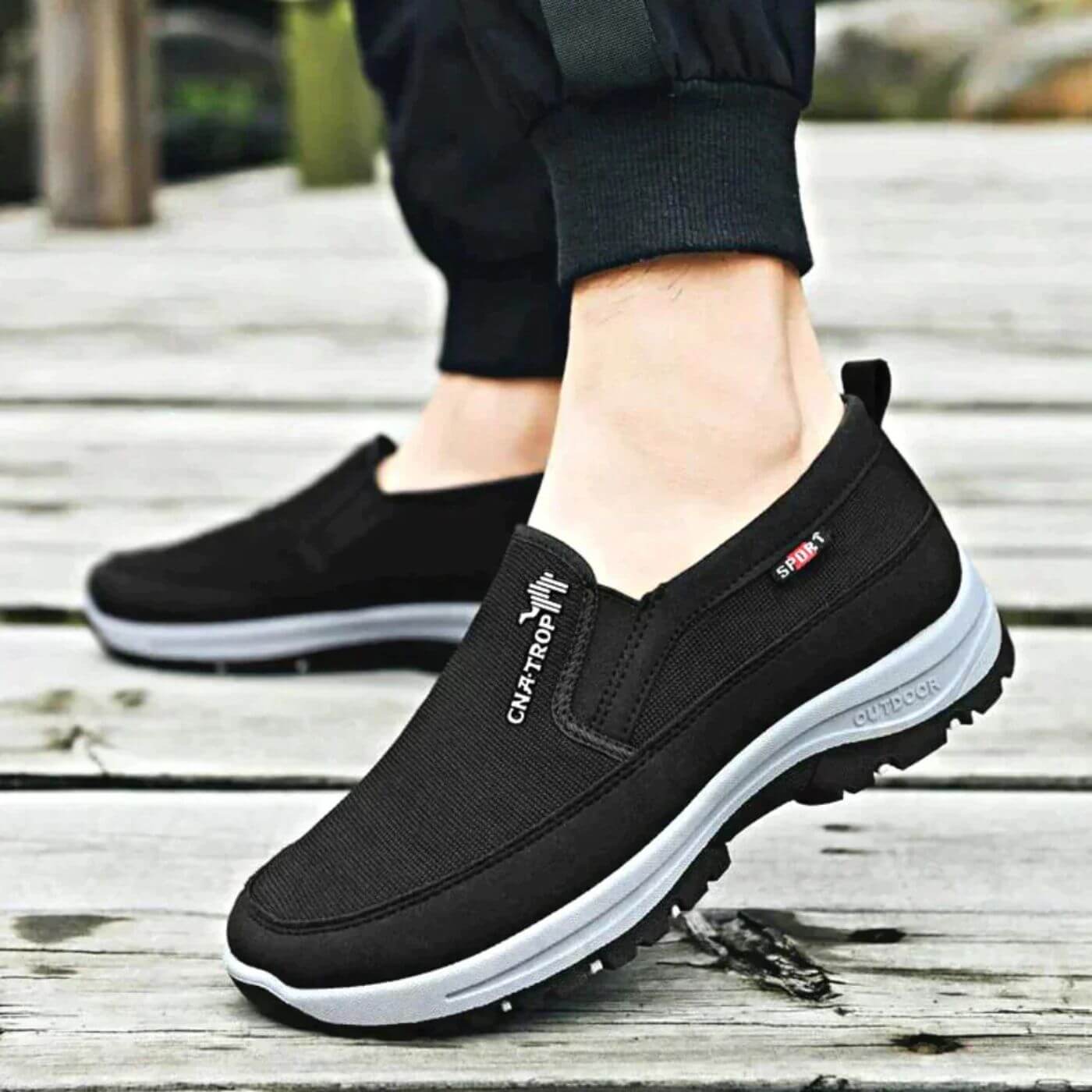 SmithShoes | Orthopaedic walking shoe