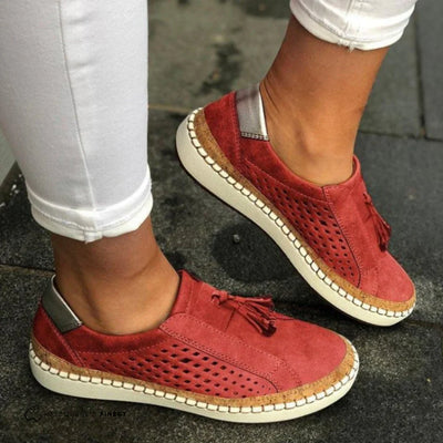 SmithShoes - Ortho Comfort Slip-On Shoe