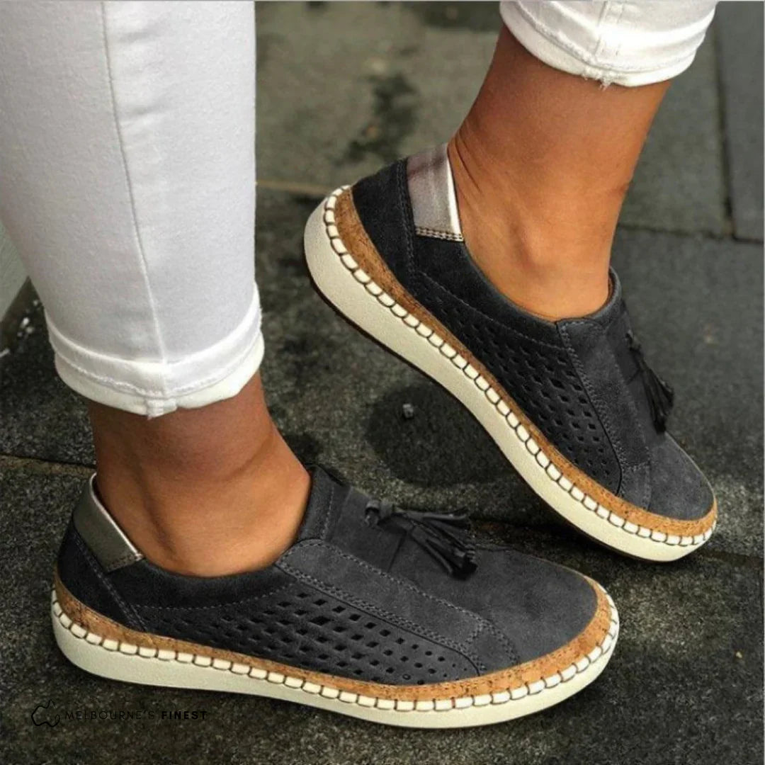 SmithShoes - Ortho Comfort Slip-On Shoe