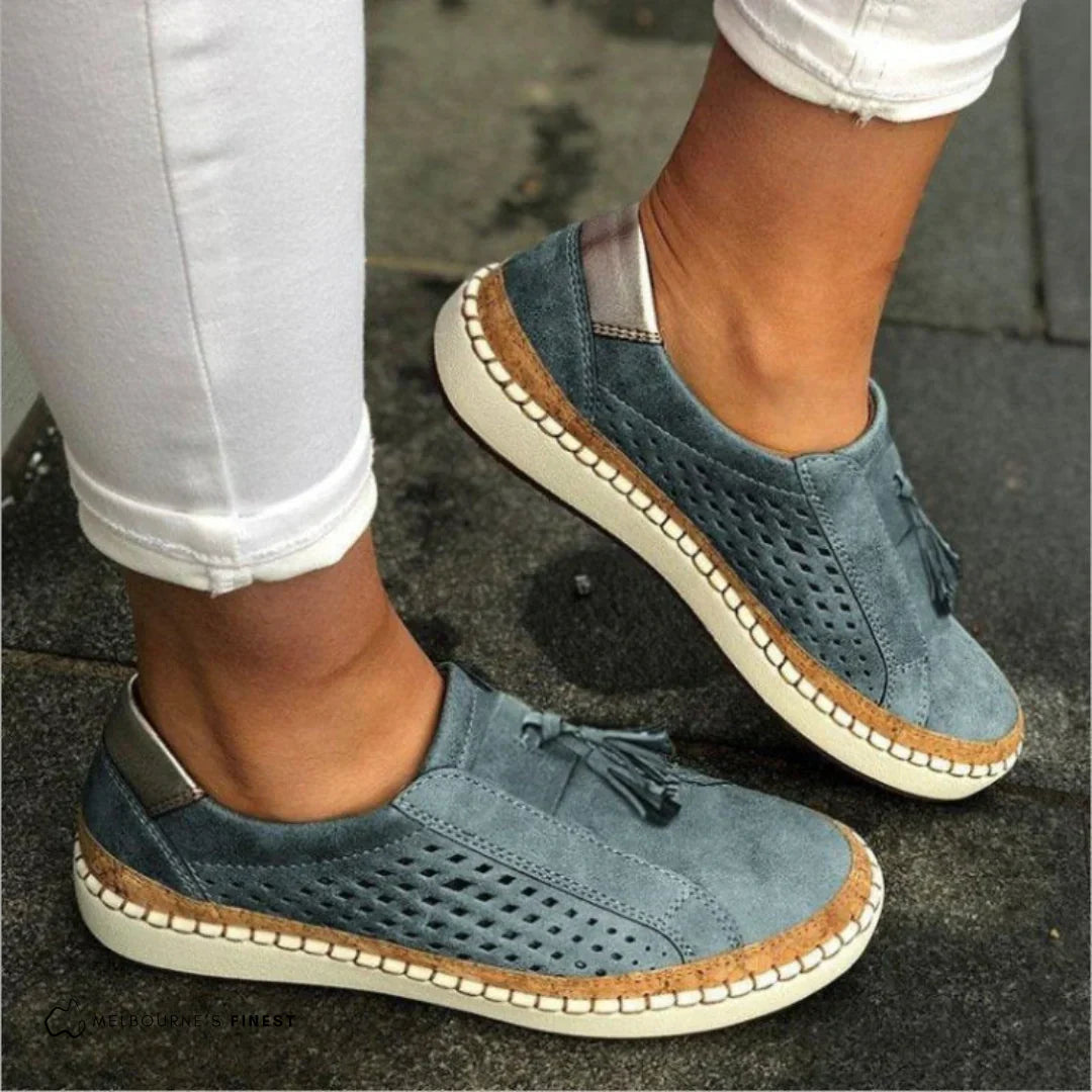 SmithShoes - Ortho Comfort Slip-On Shoe