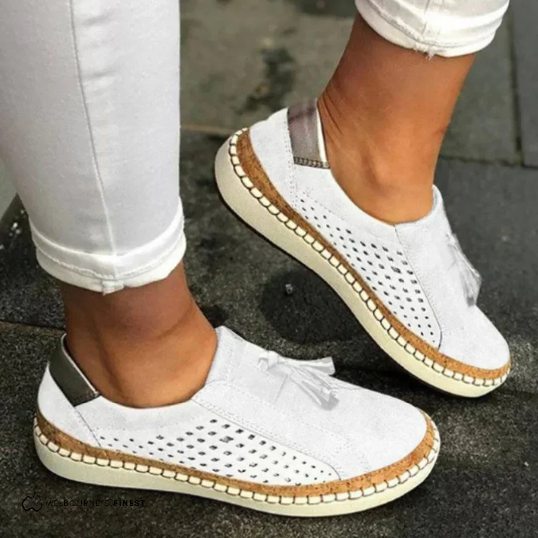 SmithShoes - Ortho Comfort Slip-On Shoe