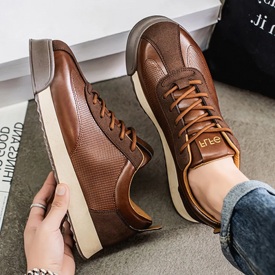 Leopoldo - Leather Sneaker