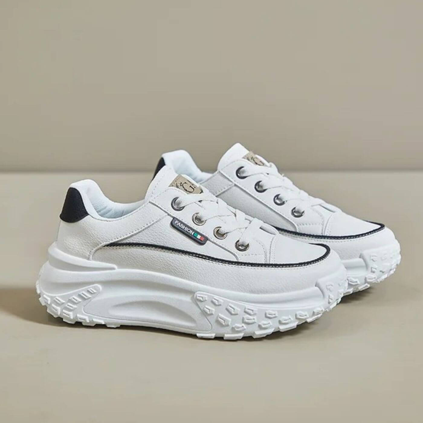 Chloe™ -Fashionable Orthopedic Shoes With Height Reinforcemen