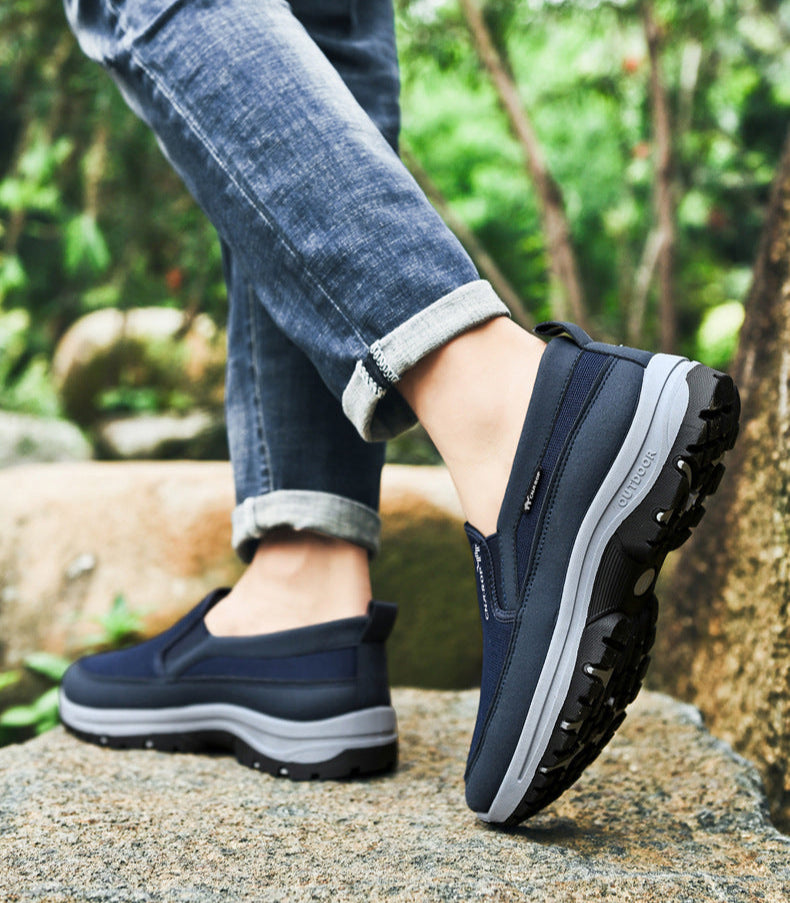 SmithShoes | Orthopaedic walking shoe