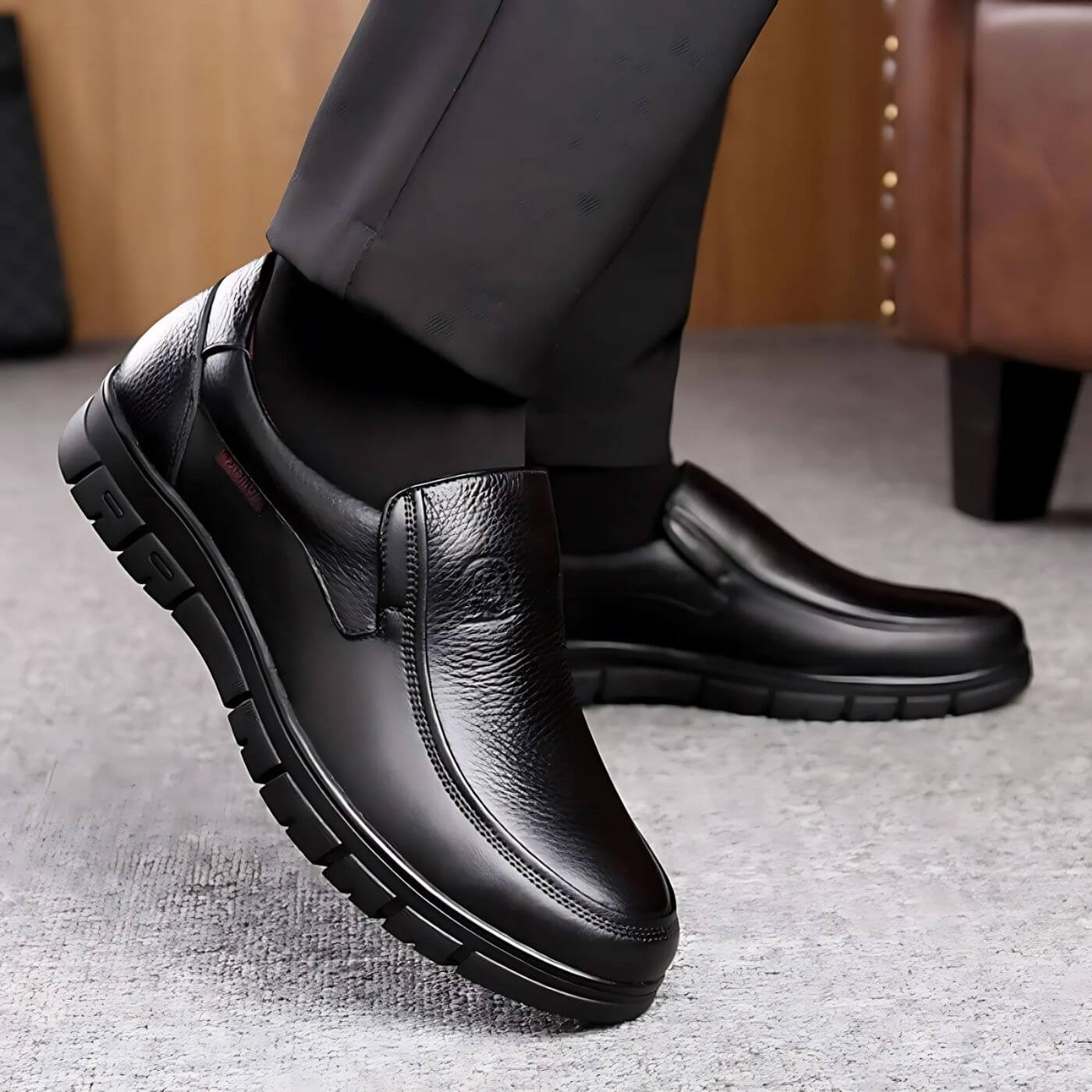 Benjamin™ - Orthopedic walking shoe