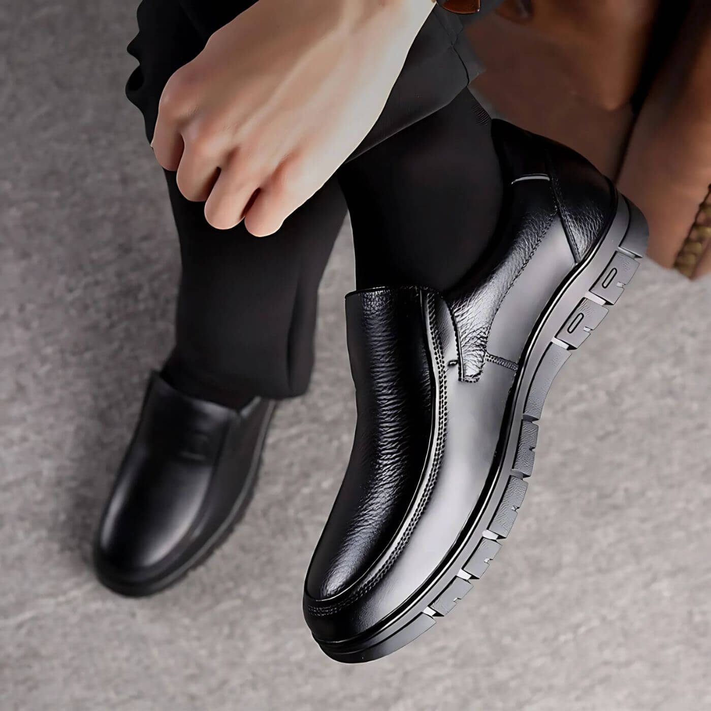 Benjamin™ - Orthopedic walking shoe
