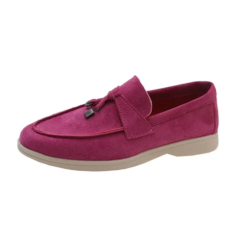 Emma - Comfortable loafers for women
