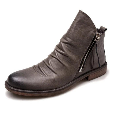 Leo - Leather Boot
