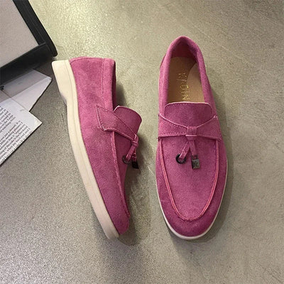 Emma - Comfortable loafers for women