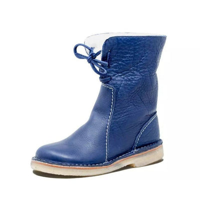 Sophia - Waterproof boots with fleece lining