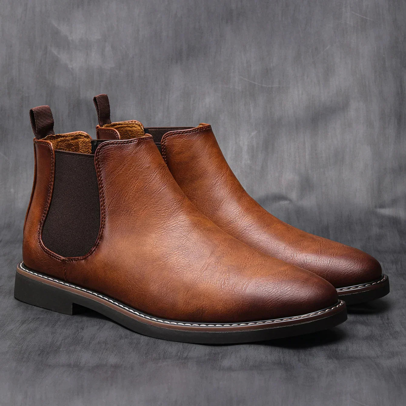 Ethan | Timeless Chelsea boots