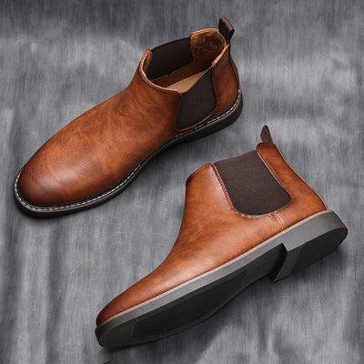 Ethan | Timeless Chelsea boots