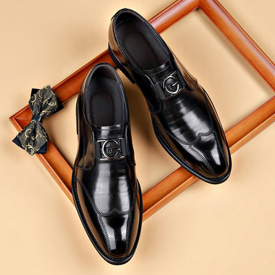 Thomas™ | Handmade leather shoes