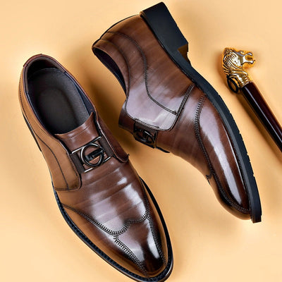 Thomas™ | Handmade leather shoes
