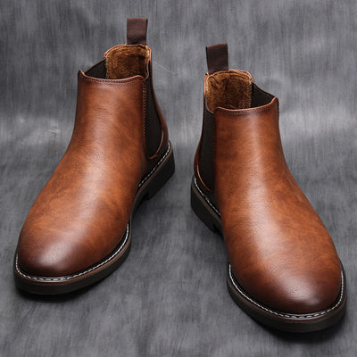 Ethan | Timeless Chelsea boots