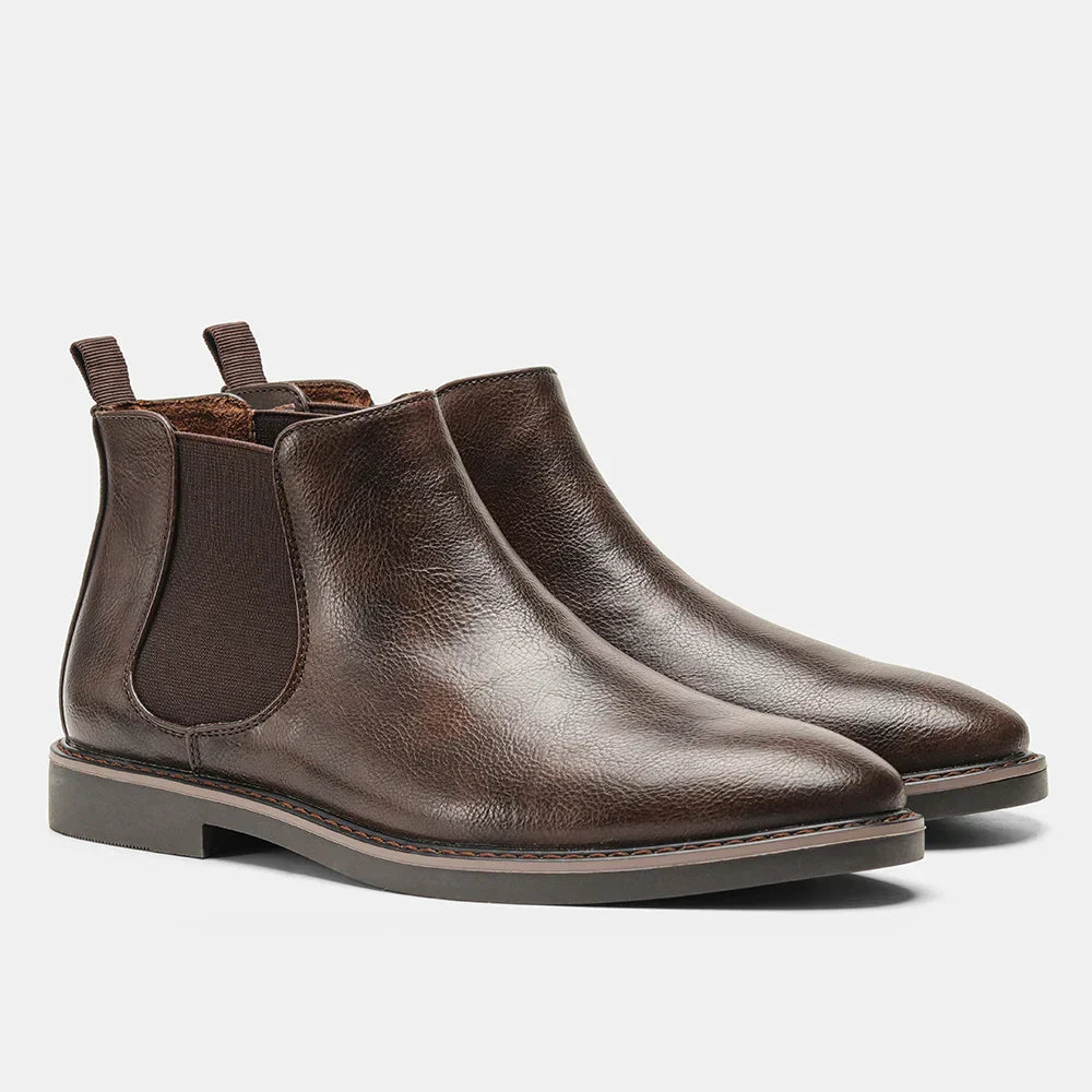 Ethan | Timeless Chelsea boots