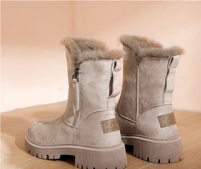 Smith Shoes | Nora-Cozy and Insulated Women's Footwear